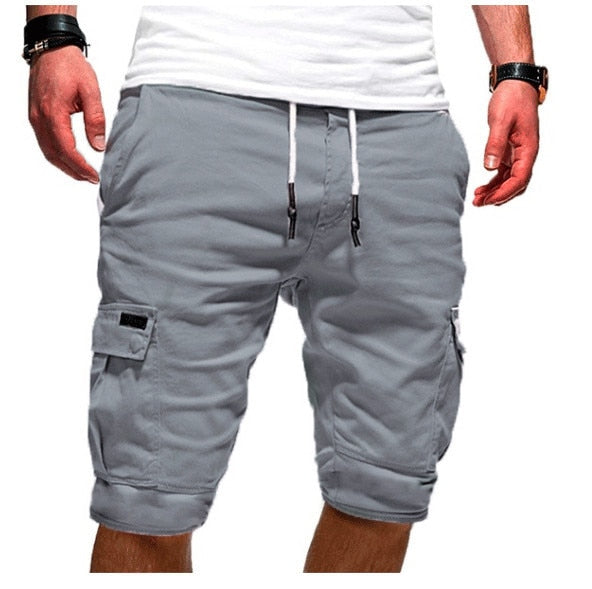 Pantalones cortos de verano para hombre.