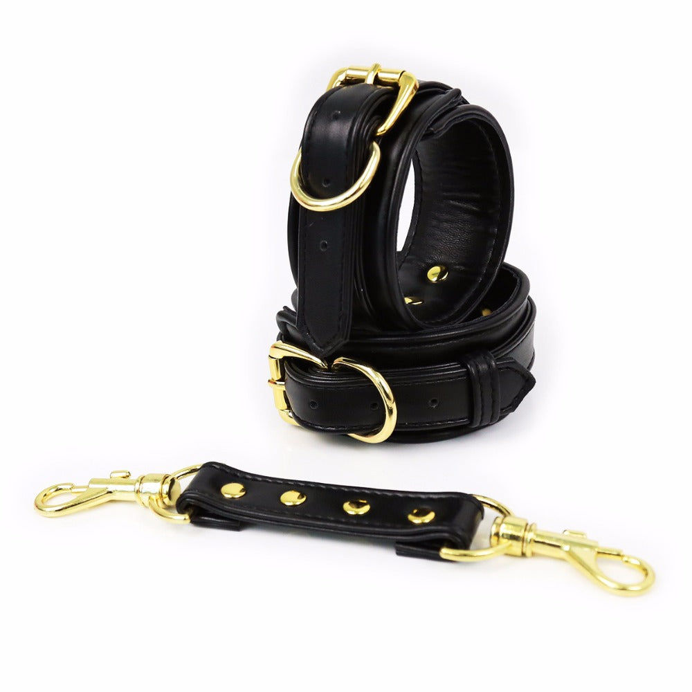 Esposas de Lujo BDSM / Collar BDSM /