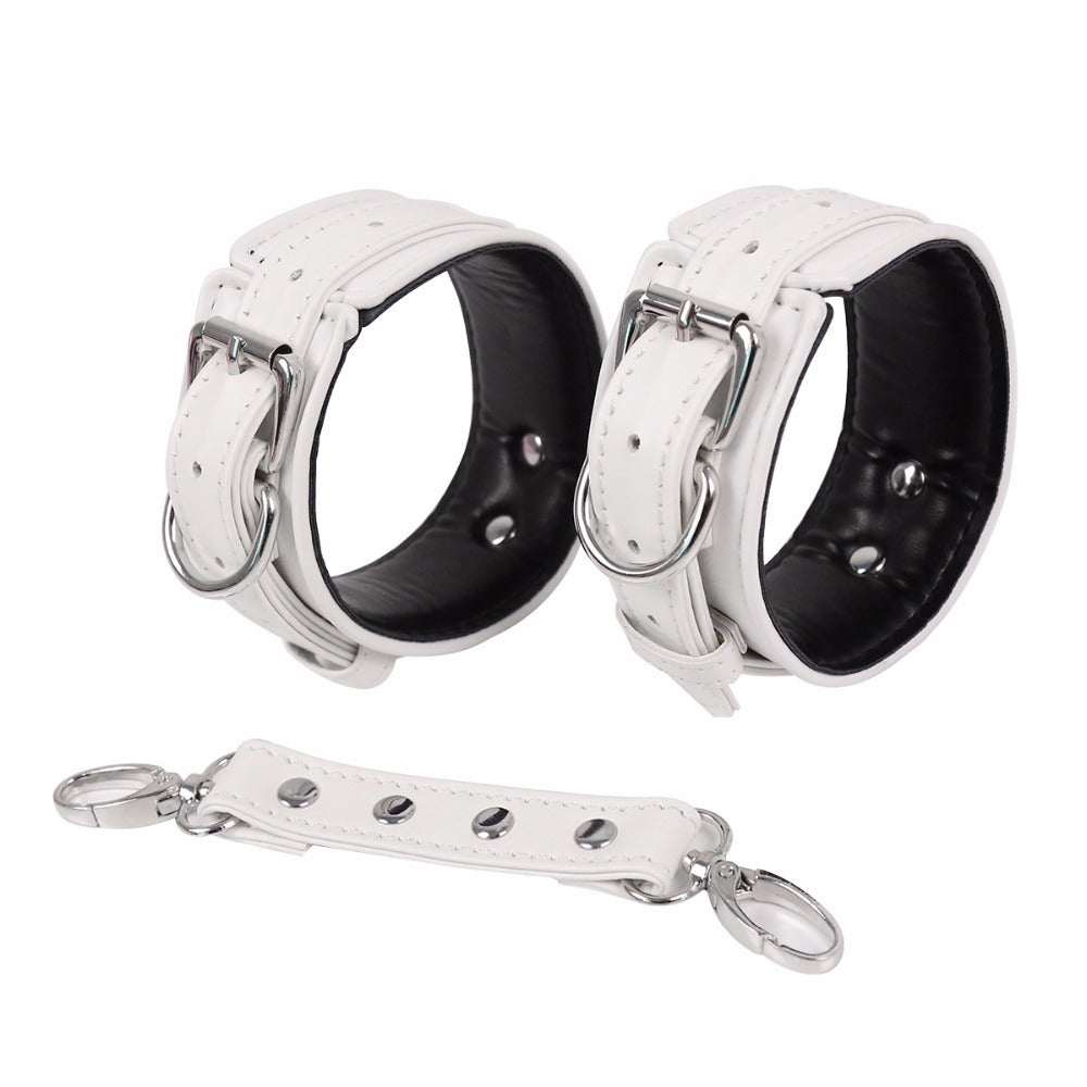 Esposas de Lujo BDSM / Collar BDSM /