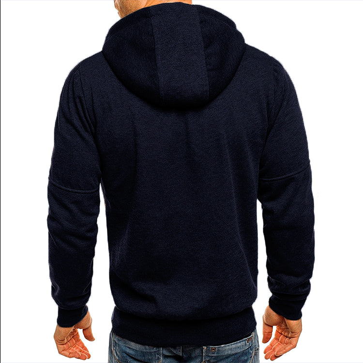 Sudaderas con capucha de marca para hombre.