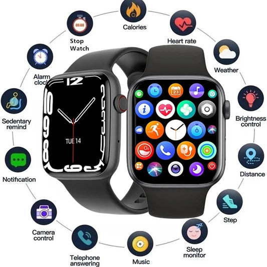 Reloj inteligente Smartwatch X7