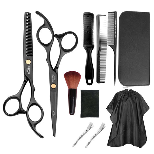 |14:193#11-piece set-black