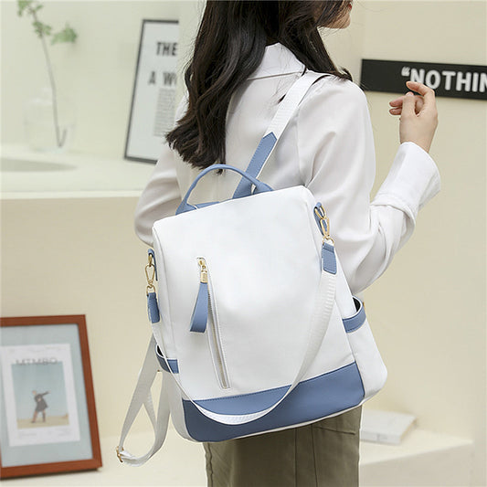 Bolso Mochila elegante de hombro, bolso a la moda,